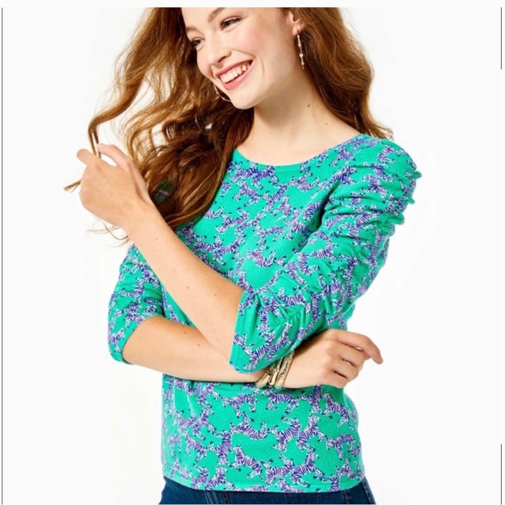 Lilly Pulitzer Avanna Sweater - New With Tags/NWT - Size Small
